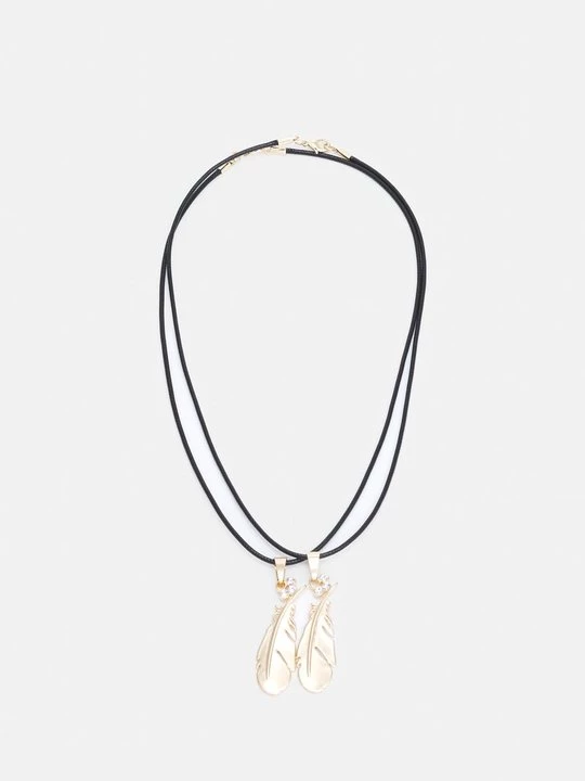 Foto van product Ketting Vintage Supply goudkleurig