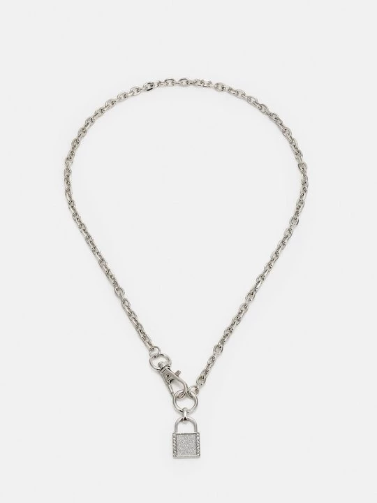 Foto van product Ketting Vintage Supply zilverkleurig