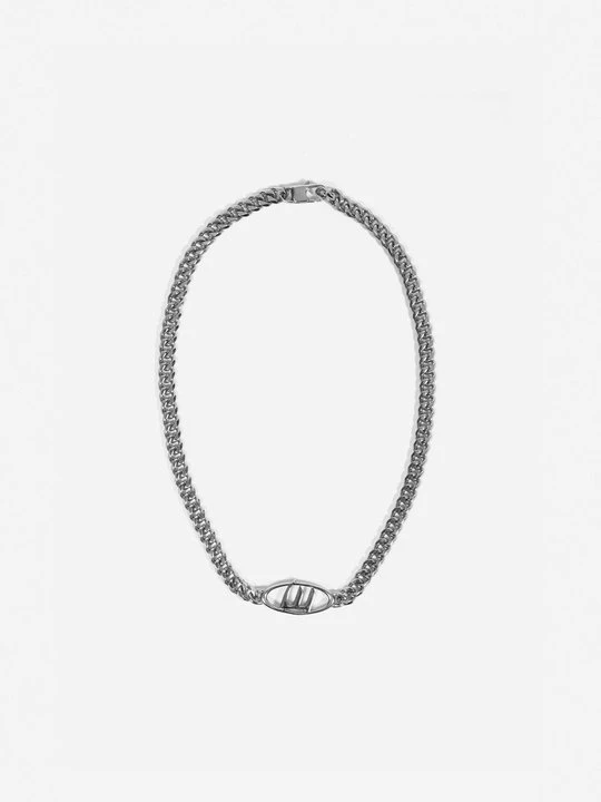 Foto van product Ketting Wasted Paris zilverkleurig