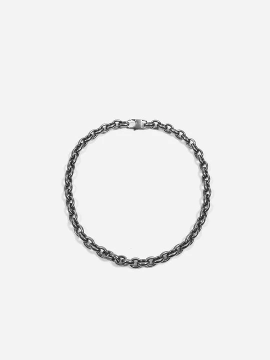 Foto van product Ketting Wasted Paris zilverkleurig