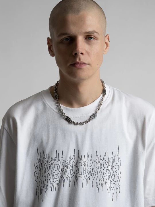 Foto van product Ketting Wasted Paris zilverkleurig