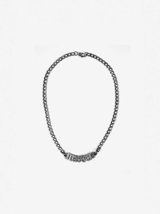 Foto van product Ketting Wasted Paris zilverkleurig