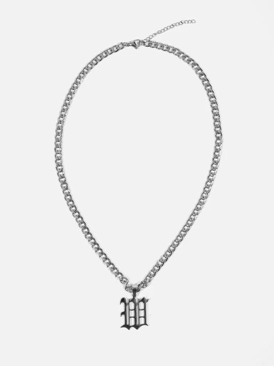 Foto van product Ketting Wasted Paris zilverkleurig