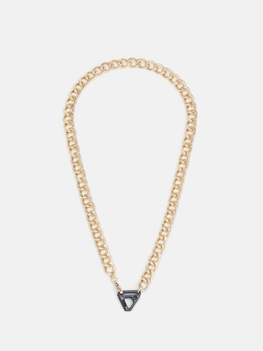 Foto van product Ketting Wild For The Weekend goudkleurig
