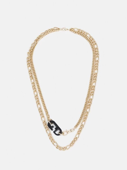 Foto van product Ketting Wild For The Weekend goudkleurig