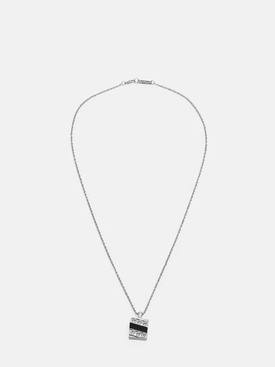Foto van product Ketting Wild For The Weekend zilverkleurig