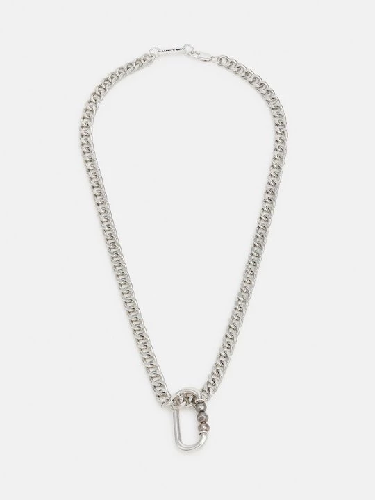 Foto van product Ketting Wild For The Weekend zilverkleurig