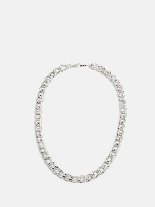 Foto van product Ketting Wild For The Weekend zilverkleurig