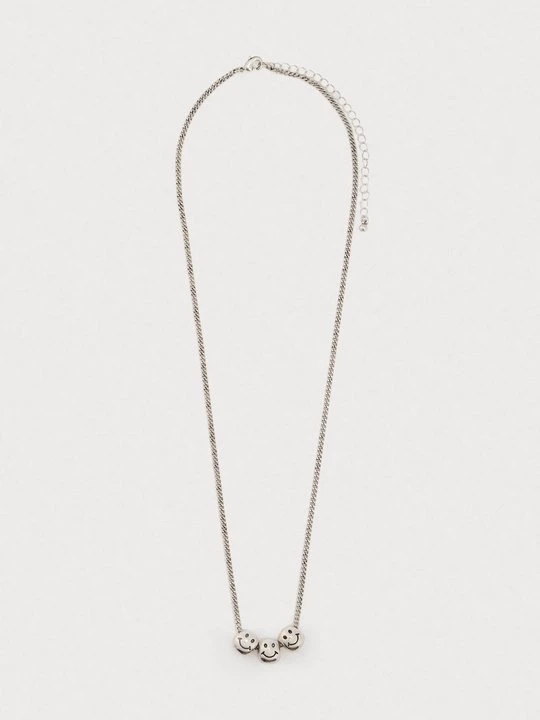 Foto van product Ketting YOURTURN By Zalando zilverkleurig