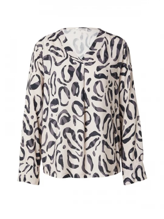 Foto van product Key Largo Blouse 'SAVAGE' beige