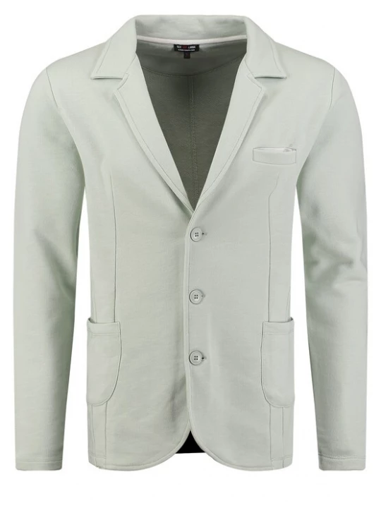 Foto van product Key Largo Colbert 'KLBombay' pastelgroen