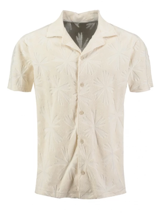 Foto van product Key Largo Overhemd ' Klmadrid ' beige