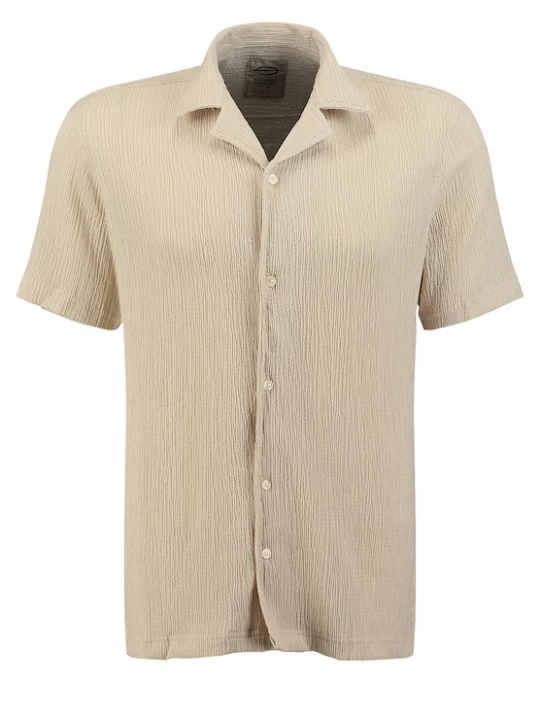 Foto van product Key Largo Overhemd 'KLSweden' sand