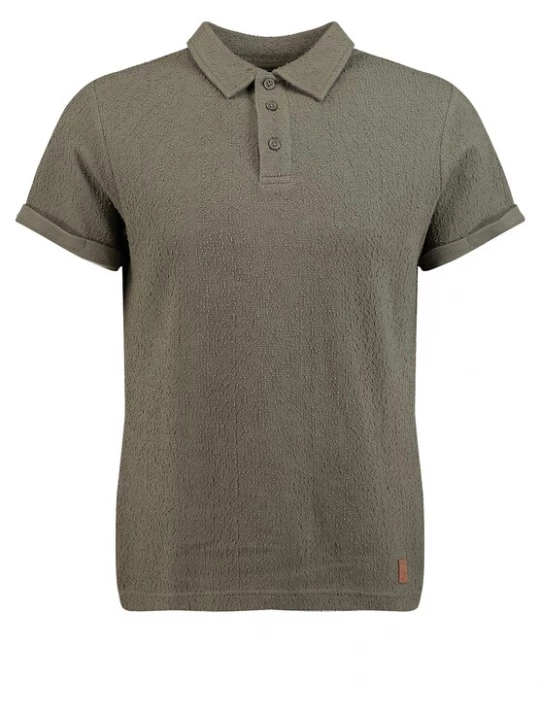 Foto van product Key Largo Shirt 'Bernhard' kaki