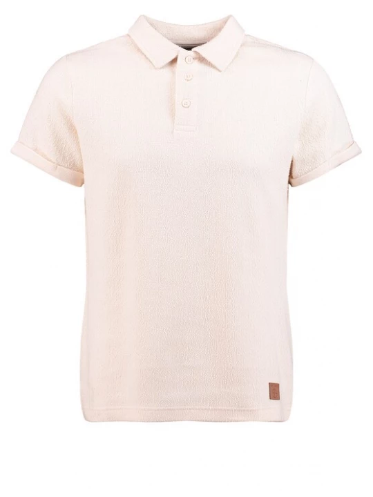 Foto van product Key Largo Shirt 'Bernhard' poederroze