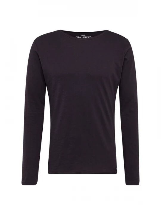 Foto van product Key Largo Shirt 'Cheese' navy
