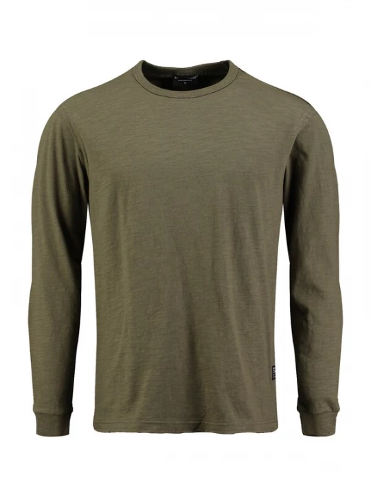 Foto van product Key Largo Shirt 'HAMILTON STREET' kaki