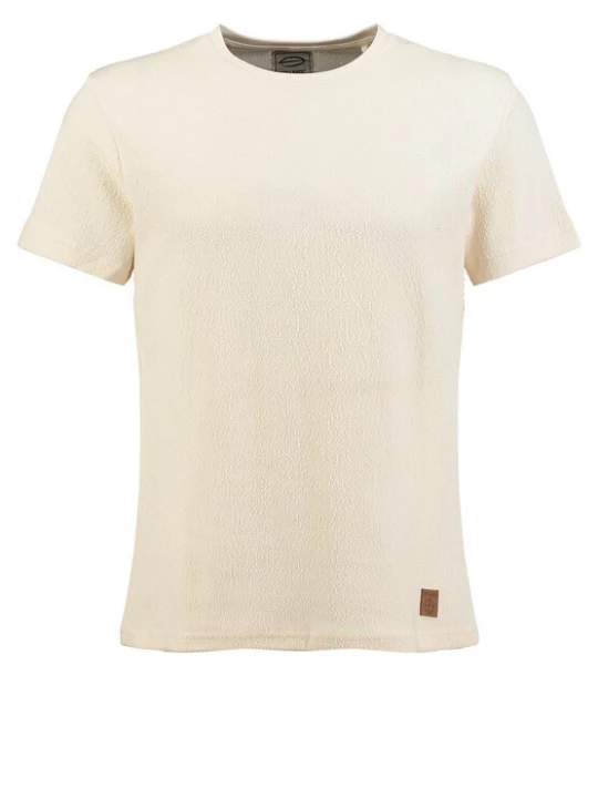 Foto van product Key Largo Shirt 'KLHelmut' crème