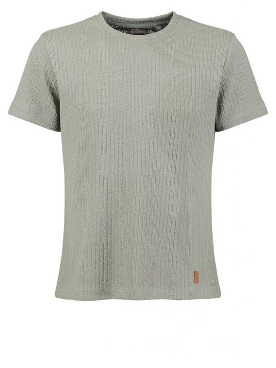 Foto van product Key Largo Shirt ' KLSUMMIT ' groen