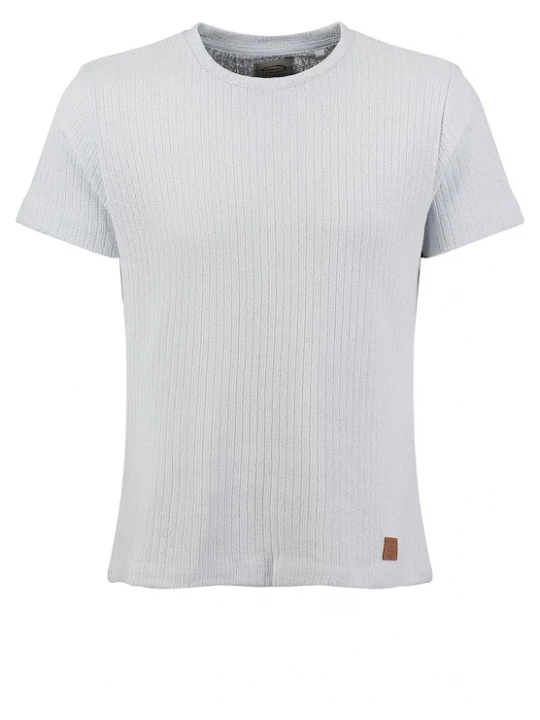 Foto van product Key Largo Shirt ' KLSUMMIT ' lichtgrijs