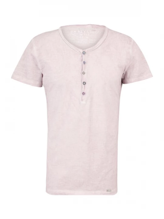Foto van product Key Largo Shirt 'LEMONADE' sering