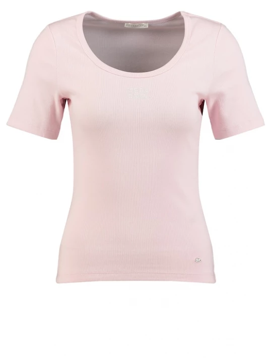 Foto van product Key Largo Shirt 'Mega Cool' poederroze