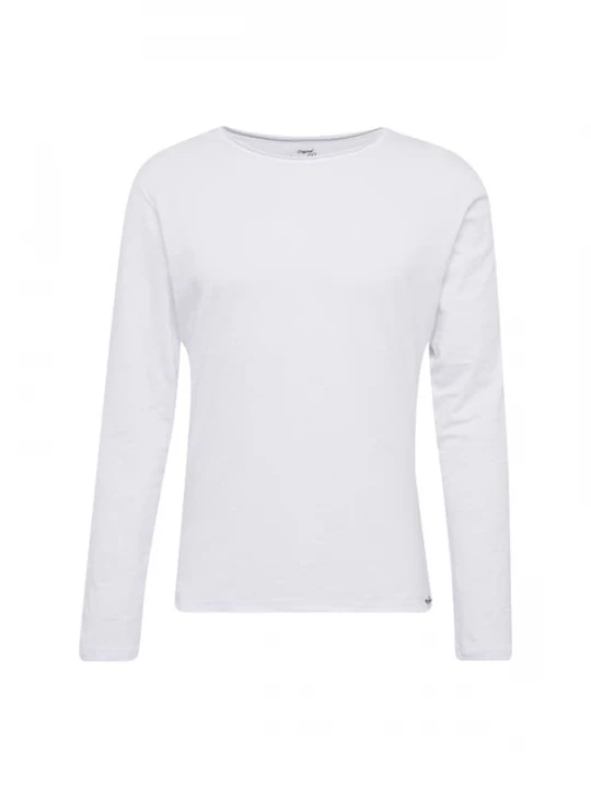 Foto van product Key Largo Shirt 'Mls Cheese' offwhite