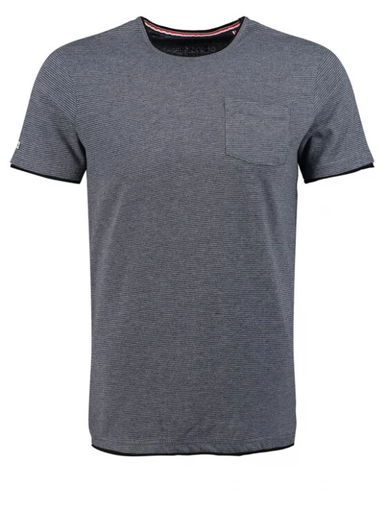Foto van product Key Largo Shirt 'MT KLKARL-HEINZ' blauw