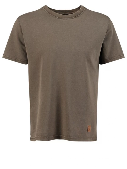 Foto van product Key Largo Shirt 'Planet' bruin
