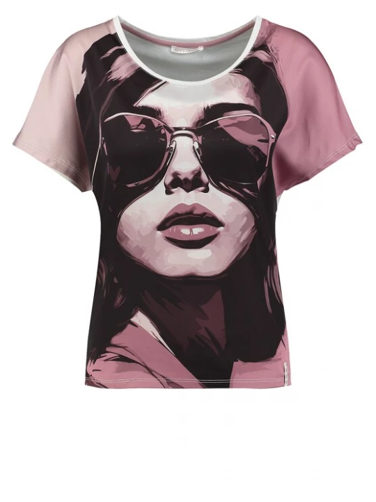 Foto van product Key Largo Shirt rood