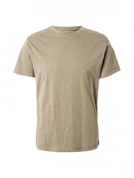 Foto van product Key Largo Shirt 'SALT' kaki