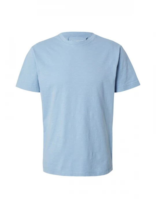 Foto van product Key Largo Shirt 'SALT' lichtblauw