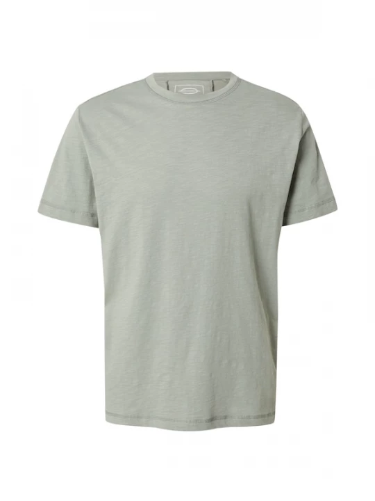 Foto van product Key Largo Shirt 'SALT' pastelgroen