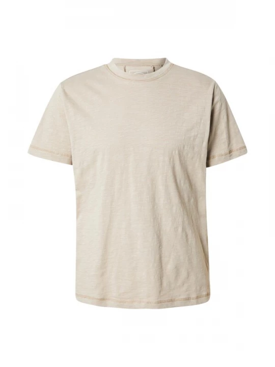 Foto van product Key Largo Shirt 'SALT' taupe
