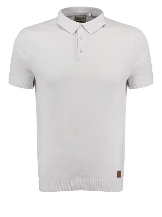 Foto van product Key Largo Shirt 'Siena' offwhite