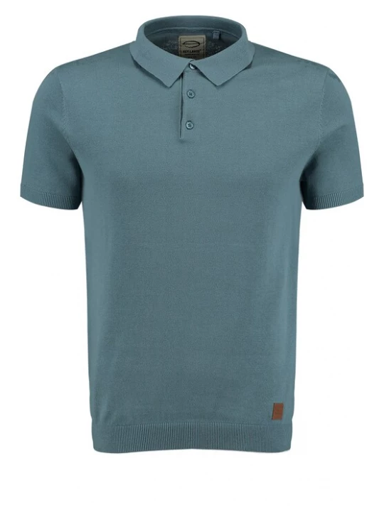 Foto van product Key Largo Shirt 'Siena' royal blue / koningsblauw