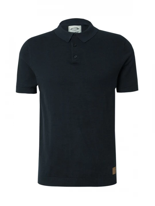 Foto van product Key Largo Shirt 'Siena' zwart