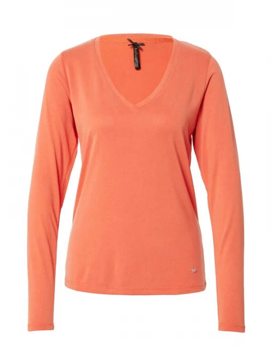 Foto van product Key Largo Shirt 'TARA' oranje
