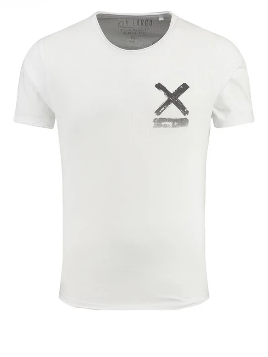 Foto van product Key Largo Shirt wit