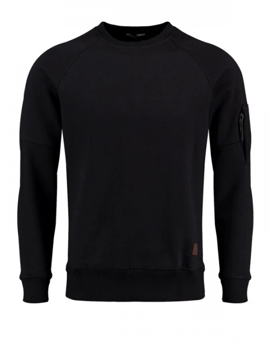 Foto van product Key Largo Sweatshirt 'KLAccept' zwart