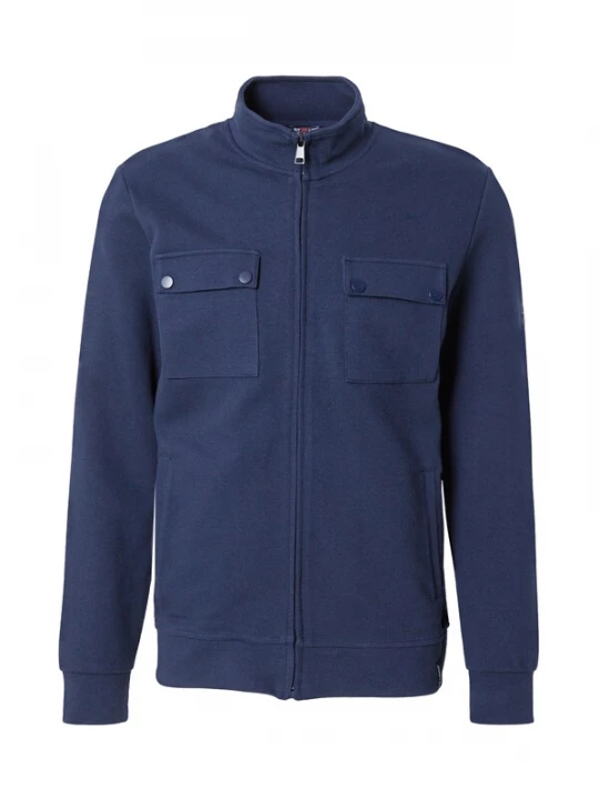 Foto van product Key Largo Sweatvest navy