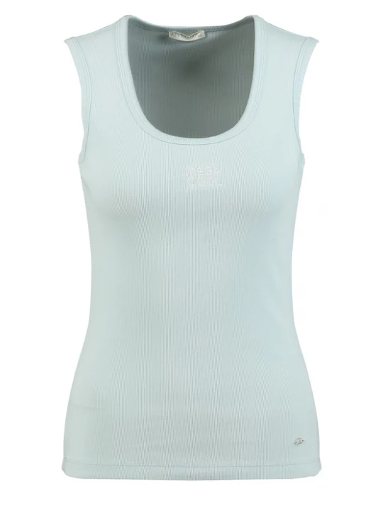 Foto van product Key Largo Top 'Mega' smoky blue