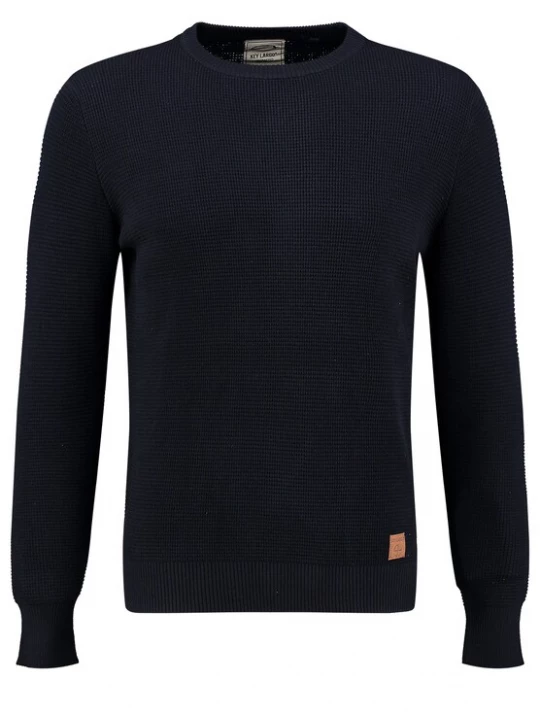 Foto van product Key Largo Trui 'KLEverton' navy