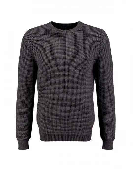 Foto van product Key Largo Trui 'KLRICHMOND' grijs