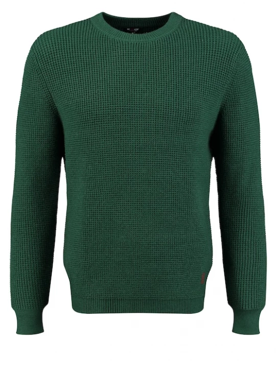 Foto van product Key Largo Trui 'KLRichmond' groen