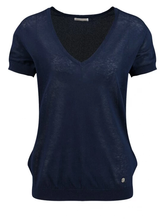 Foto van product Key Largo Trui 'Nature' navy