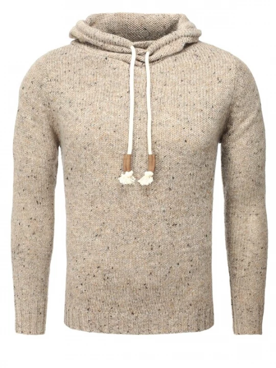 Foto van product Key Largo Trui 'VINCENT' beige
