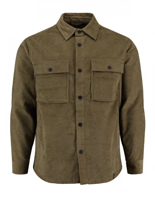 Foto van product Key Largo Tussenjas 'Monza' donkerbeige