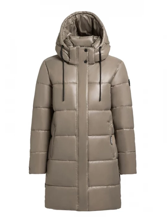 Foto van product khujo Functionele jas ' Jadet2-YM ' beige