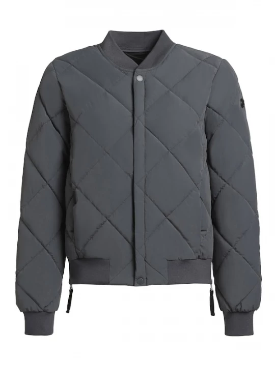 Foto van product khujo Tussenjas 'ANGE' blauw